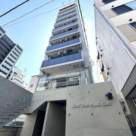 Hotel Vievle Namba South Oszaka Kültér fotó