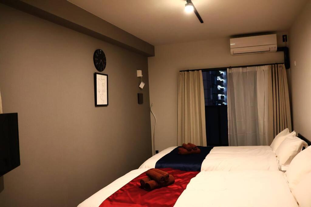 Hotel Vievle Namba South Oszaka Kültér fotó
