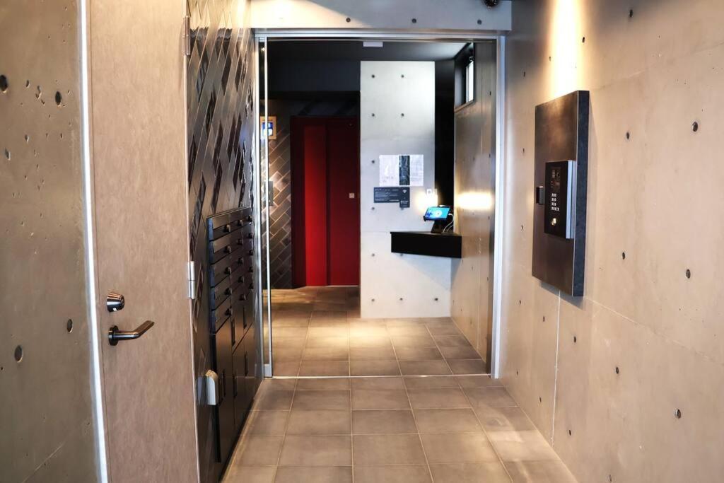 Hotel Vievle Namba South Oszaka Kültér fotó