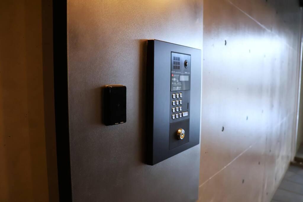 Hotel Vievle Namba South Oszaka Kültér fotó