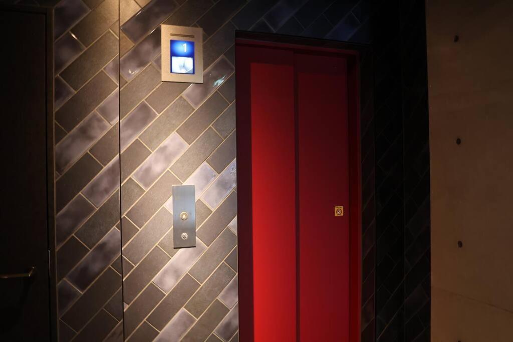 Hotel Vievle Namba South Oszaka Kültér fotó