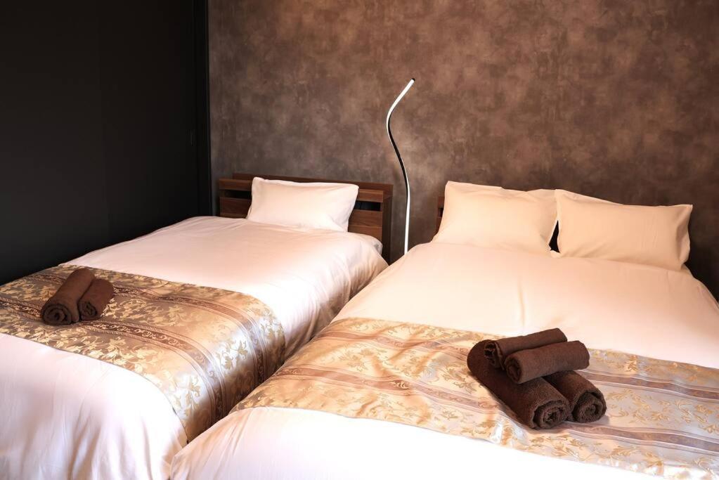Hotel Vievle Namba South Oszaka Kültér fotó