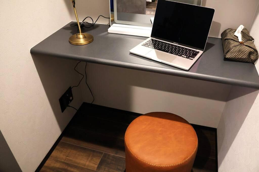 Hotel Vievle Namba South Oszaka Kültér fotó
