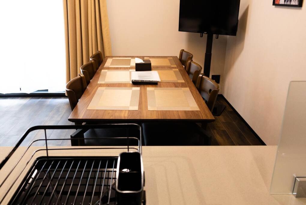 Hotel Vievle Namba South Oszaka Kültér fotó