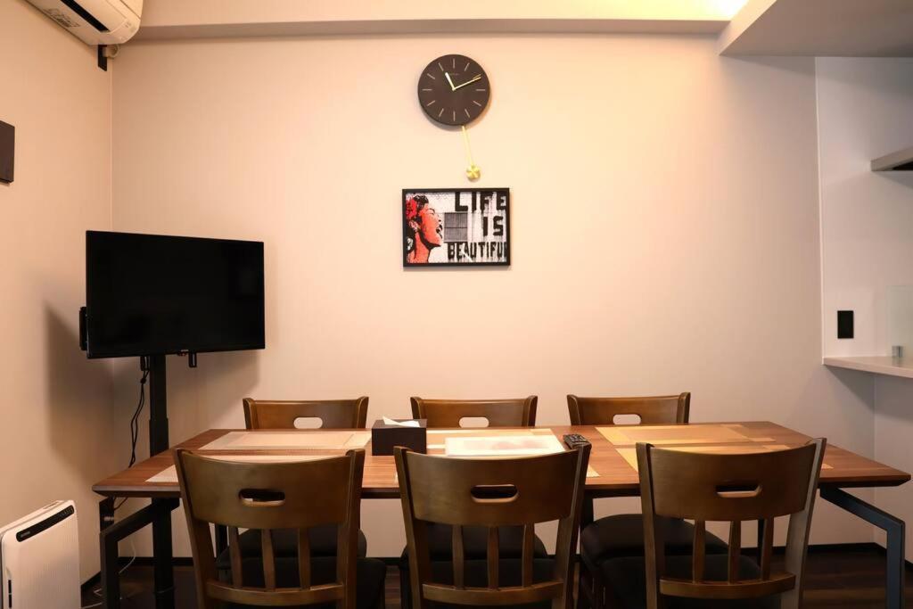 Hotel Vievle Namba South Oszaka Kültér fotó